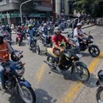 Mototaxistas anuncian nuevos bloqueos en Cartagena