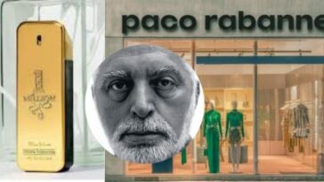 Falleció Paco Rabanne