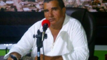 Murió el locutor Gustavo Negrette Nuñez de ‘Aquí Los Vallenatos’