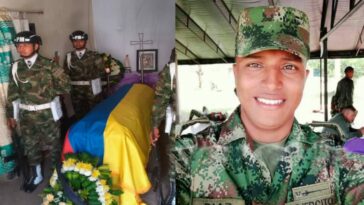 Murió soldado profesional oriundo de Valencia tras ser diagnosticado con cáncer