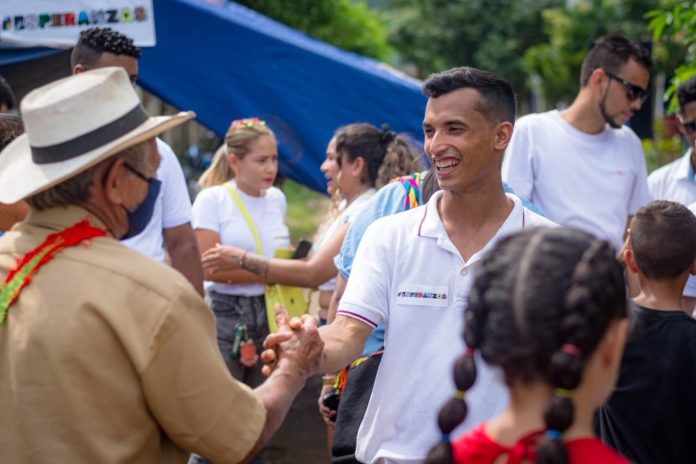 “No puedo permitirme estar sin hacer nada mientras mi municipio colapsa”: Carlos Serrano Jr