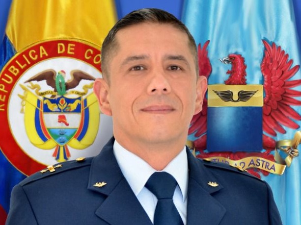 Nuevo comandante del Grupo Aéreo del Casanare