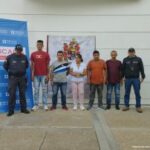 El grupo quedó conmocionado por la captura de cinco de sus presuntos integrantes, quienes cumplirían roles específicos y así operarían como una empresa criminal.