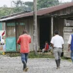 Padrastro agrede a puñal a un niño en un colegio de Nariño