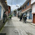 Piden consejo de seguridad a ministro de Defensa por paro armado en Antioquia