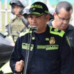 policía denuncia