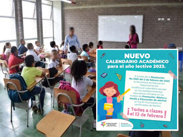 clases en Nariño