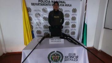 Positivo balance de seguridad entrega la Policía en el Huila 8 6 febrero, 2023