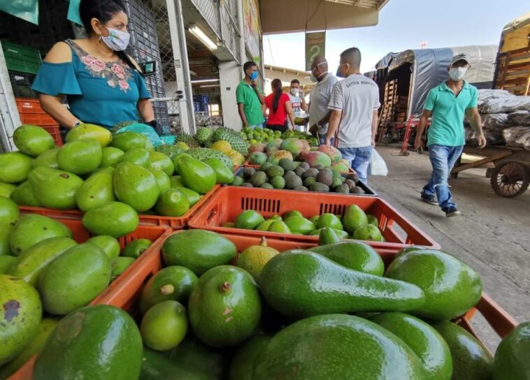 Precios de los alimentos en Cali empezaron la semana en alza, ¿cuáles subieron más?