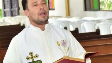 Primicia: los resultados de examen toxicológico de sacerdote muerto en Medellín