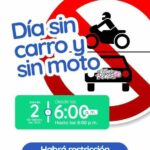 Que no lo multen: Dia sin carro y sin moto este 2 de febrero en Villavicencio