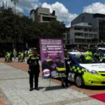Quindío Púrpura, por la protección a la mujer: nueva estrategia de la Policía Nacional