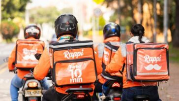 A partir de los próximos días, los habitantes de Riohacha observarán estas personas prestando el servicio de mensajería en toda la ciudad.