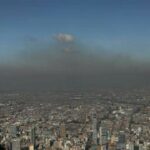 Regresa el tapabocas a Bogotá tras alerta por mala calidad del aire