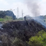 Reportan un incremento del 350 % en incendios forestales, en Cundinamarca