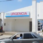 En el hospital de Fonseca, contratan a los empleados a través de una bolsa de empleo, que terminan pagándole menos del salario mínimo mensual.