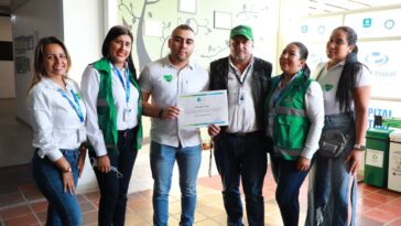 Salud Yopal primer Hospital Verde y Saludable en la Región Orinoquía