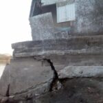 San Cayetano quedó sin agua debido a fallas en la estructura de la estación de bombeo