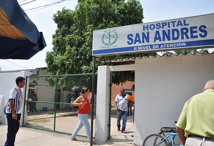 Sancionada exgerente del Hospital San Andrés
