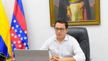 Santa Marta: cercanos a Carlos Caicedo reaccionan a su nuevo proceso judicial