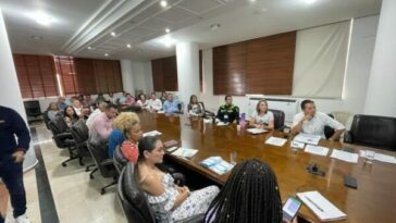 Se cumplió en Pereira el quinto Comité de Garantías Electorales