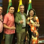 Senadora Lorena Ríos se une a la Alianza por el Quindío desde el Congreso