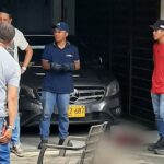 Sicariato en Medellín: comerciante fue baleado cuando departía en un taller