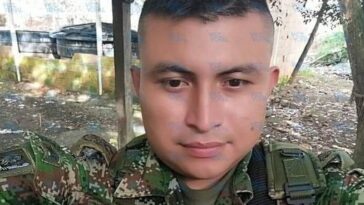 Soldado falleció en accidente de tránsito en Yopal