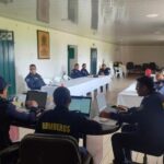 Solicitan a los alcaldes celebrar convenios con los cuerpos de bomberos de Casanare