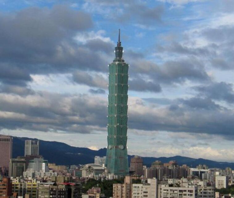 Taiwán plantea pagarle a turistas para que visiten la isla
