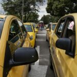 Taxistas de Montería saldrán a protestar este miércoles