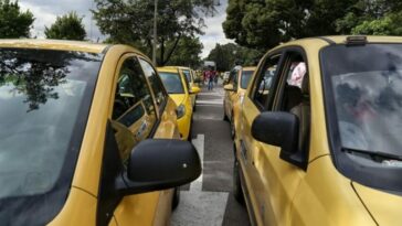 Taxistas de Montería saldrán a protestar este miércoles