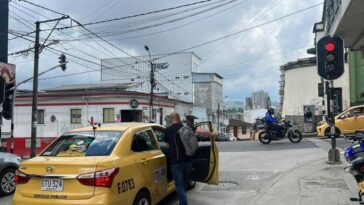 Terminaron las labores de reparación de la red semafórica de Manizales