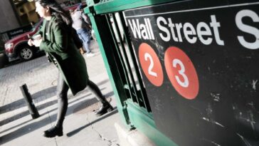 Tras registrar su peor semana del año, Wall Street cierra en verde