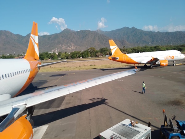 Ultra Air, la aerolínea que quiere llegar a Nariño para competir con bajos precios