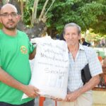 Unos 250 campesinos de San Zenón reciben semilla biocertificada