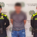 [VIDEO] A la cárcel violador en serie de Bogotá