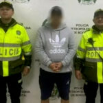 [VIDEO] A la cárcel ‘El Gordo’, presunto cabecilla del grupo delincuencial ‘Cinco Huecos’