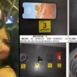 [VIDEO] Encontraron «cinta coincidente» que John Poulos habría usado en el asesinato de Valentina