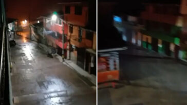 [VIDEO] Noche de terror y zozobra por amenazas de alias “Camilo” en Nariño, Antioquia