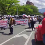 [VIDEO] Personería de Medellín entregó balance preliminar sobre las marchas en la ciudad