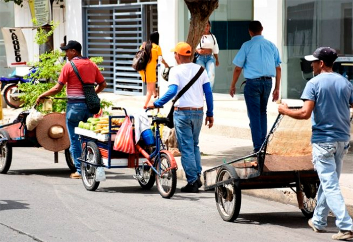 Valledupar bajó al quinto lugar en tasas de desempleo