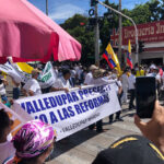 Valledupar volverá a protestar contra el gobierno de Petro