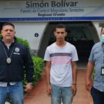 Venezolano fue expulsado del país por hurto calificado