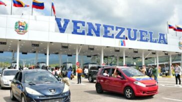 Venezuela: lo que deberán cumplir los vehículos que entren a Colombia