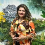 Violencia contra la mujer en el Quindío: senadora Lorena Ríos invitó a denunciar