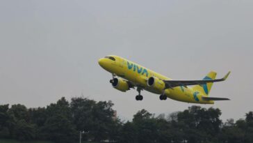 Viva Air inicia proceso de recuperación empresarial a la espera de la Aerocivil