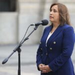 "Estamos en una democracia frágil": Presidenta de Perú instó al Congreso a adelantar elecciones