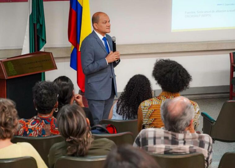 "No se eliminarán recursos que afecten el servicio de salud": viceministro de protección social