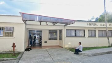 ¡Buena noticia! Hospital de Pijao nuevamente en servicio con el apoyo de la gobernación